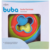 Bola Formas de Encaixe Buba